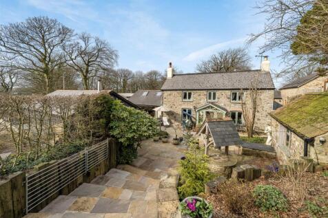 Putford, Holsworthy 6 bed detached house for sale