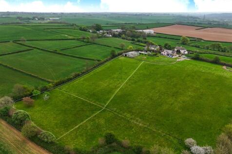 Bulkworthy, Putford, Holsworthy 4 bed property with land for sale