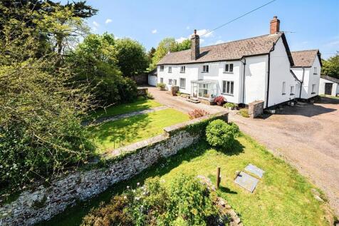 Langtree, Torrington 7 bed detached house for sale