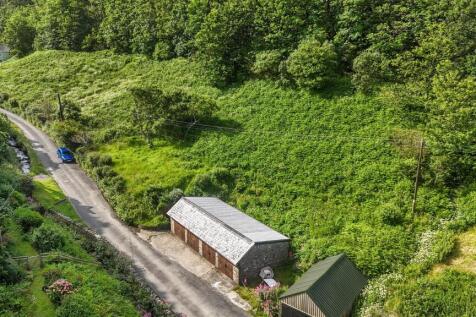 Garages And Land At, Bucks Mills... Land for sale