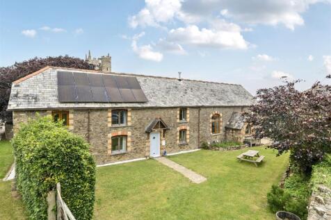 Alverdiscott, Barnstaple 3 bed detached house for sale