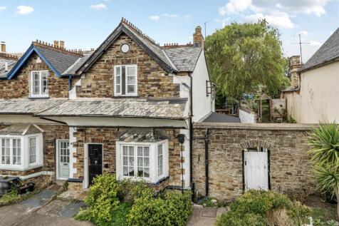 Bideford 3 bed terraced house for sale