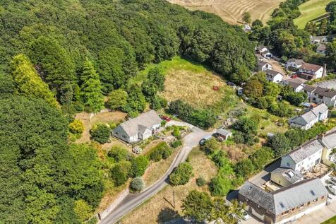 Weare Giffard 4 bed bungalow for sale