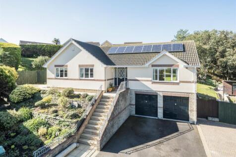 Westward Ho! 3 bed bungalow for sale