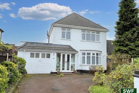 Windmill Lane, Castlecroft 3 bed detached house for sale