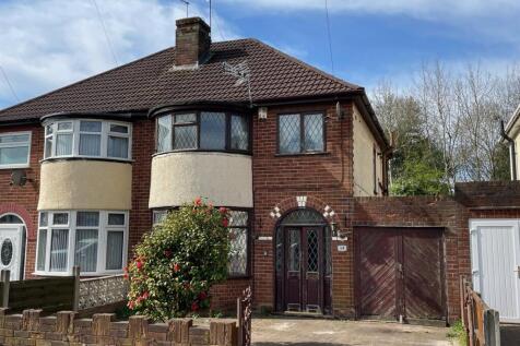 Colman Avenue, Wolverhampton 3 bed semi