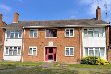 Deans Road, Wolverhampton 1 bed apartment for sale