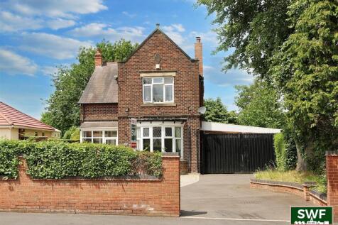 Prestwood Road West, Wolverhampton 4 bed detached house for sale