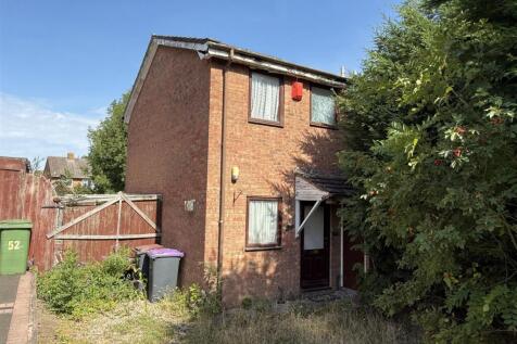 Near Vallens, Hadley, Telford 2 bed semi