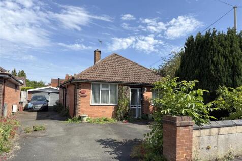Ladycroft, Wellington, Telford 2 bed bungalow for sale