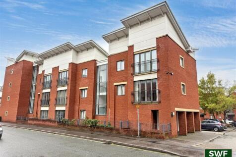 Albion Street, Wolverhampton 1 bed apartment for sale