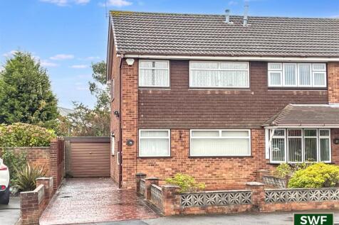 Soberton Close, Ashmore Park... 3 bed semi