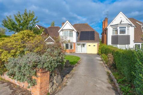 Warwick Road, Solihull B91 4 bed detached house for sale