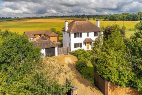 Stratford Road, Alcester B50 4 bed detached house for sale