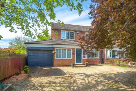 Ullenhall Street, Ullenhall... 3 bed semi