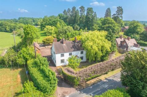 Weatheroak Hill, Alvechurch B48 4 bed house for sale
