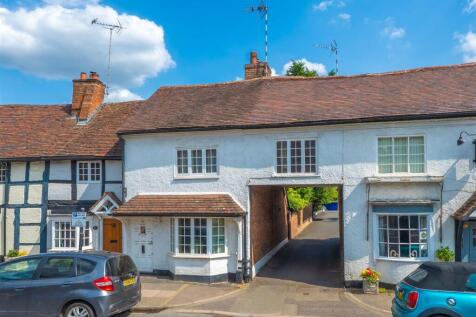 3 bedroom terraced house for sale