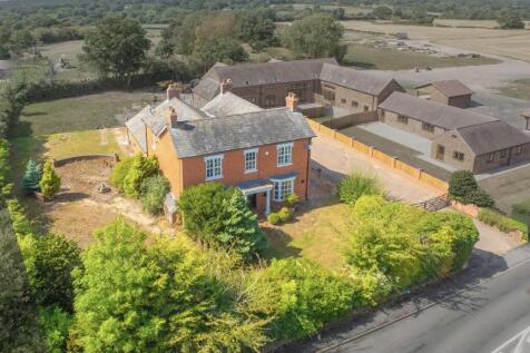 Broad Lane, Solihull B94 5 bed farm house for sale