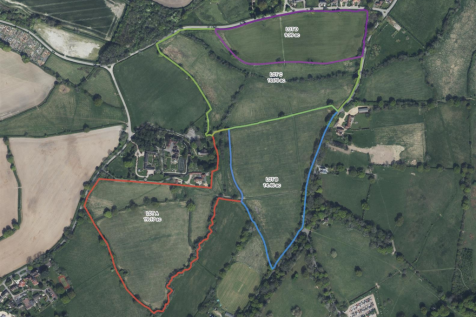 Glasshouse Lane/Packwood Lane... Land for sale