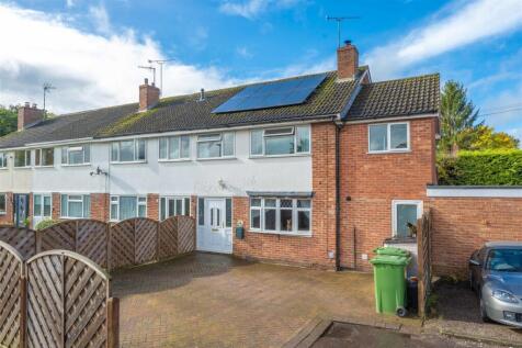 3 bedroom end of terrace house for sale