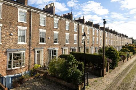 South Parade, York 4 bed house for sale