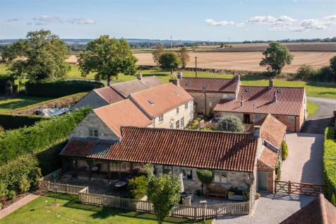 Westfield Farm, Little Barugh, Malton 11 bed house for sale