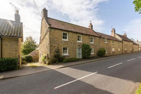 Abbey House, Oswaldkirk, York 4 bed house for sale