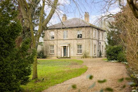 Full Sutton Hall, York 5 bed house for sale