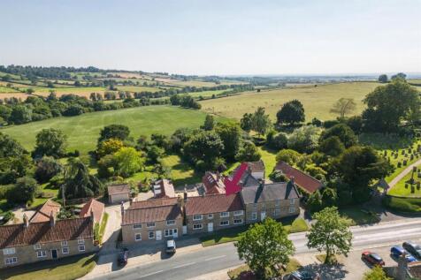 Chimes Cottage, Coxwold, York 5 bed house for sale