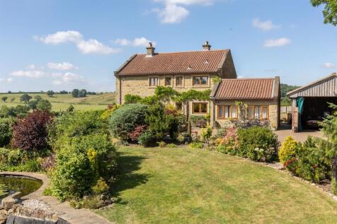 Oak Lodge, Oswaldkirk, York 4 bed house for sale