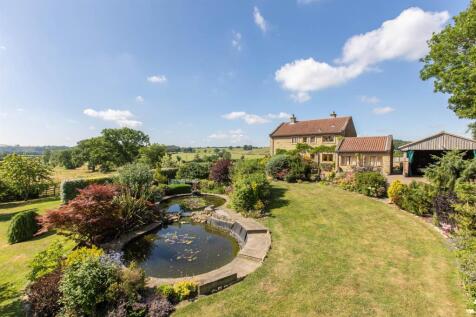 Oak Lodge, Oswaldkirk, York 4 bed house for sale