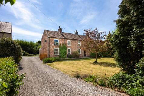 Pump Cottage, Main Street, Colton 4 bed detached house for sale
