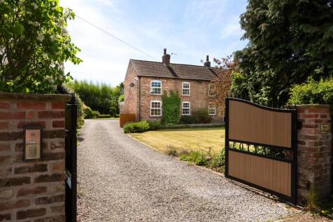 Pump Cottage, Main Street, Colton 4 bed detached house for sale