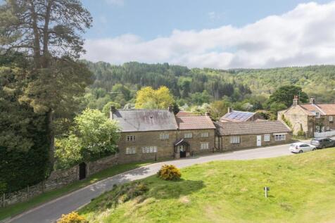 Fir Tree, Beckhole, Whitby 4 bed house for sale