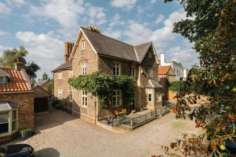 Stud Farm House, Middlethorpe, York 6 bed house for sale