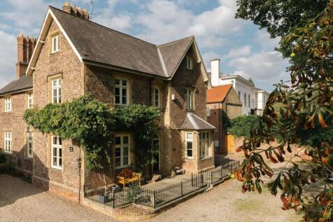 Stud Farm House, Middlethorpe, York 6 bed house for sale
