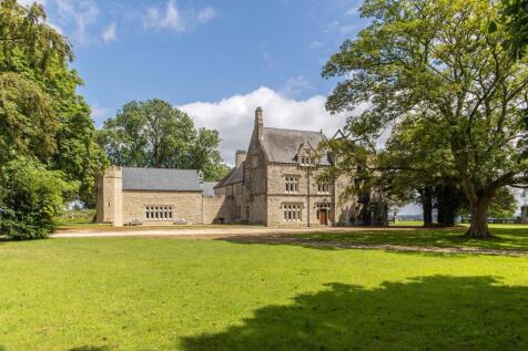 Riseborough Hall, Riseborough, Pickering 5 bed house for sale