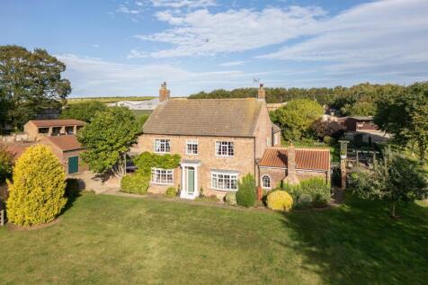 Lutton House, East Lutton, Malton 5 bed house for sale