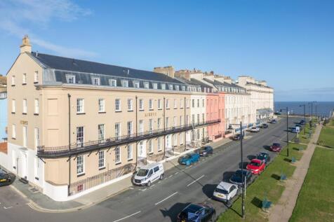 5 Kirby's, East Terrace, West Cliff... 3 bed apartment for sale