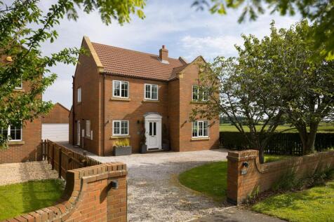 Field House, Askham Bryan, York 4 bed house for sale