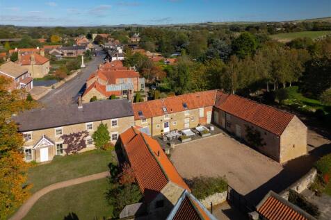 The Grange, Hotham, York 5 bed house for sale