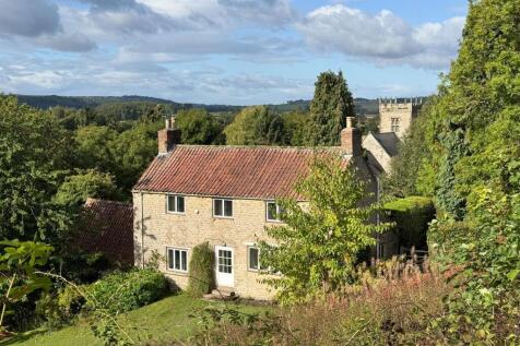 Griffin Cottage., Stonegrave, York 2 bed detached house for sale