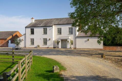 Gilbertson House, Wheldrake, York 3 bed house for sale