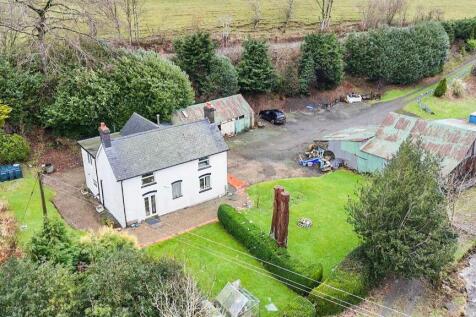 Maengwynedd, Llanrhaeadr Ym Mochnant... 3 bed cottage for sale