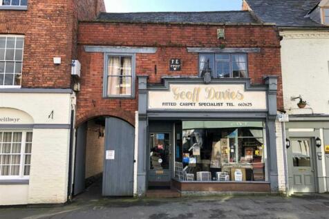 Willow Street, Oswestry 3 bed character property for sale