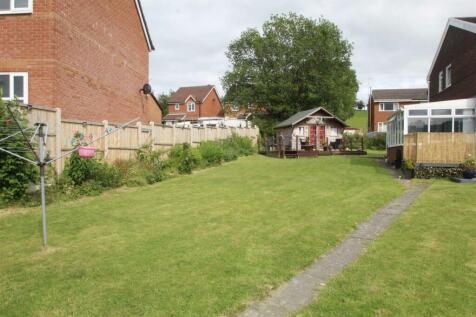 Ash Grove Plot, Chirk Plot for sale