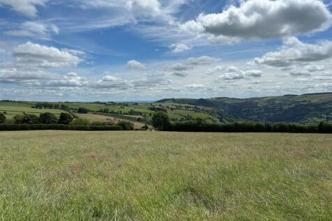 Nantyr, Llangollen Land for sale