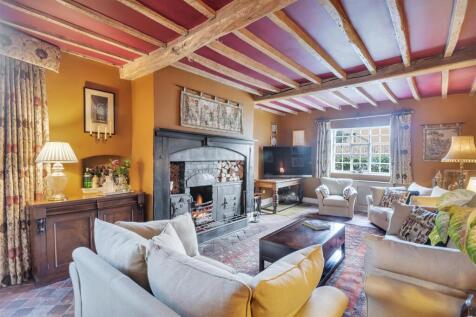 4 bedroom character property for sale
