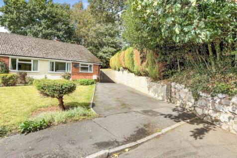 2 bedroom semi-detached bungalow for sale