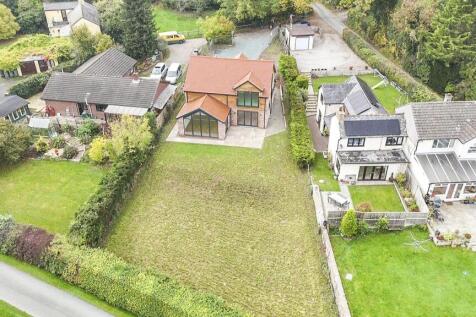 Pant 4 bed detached house for sale